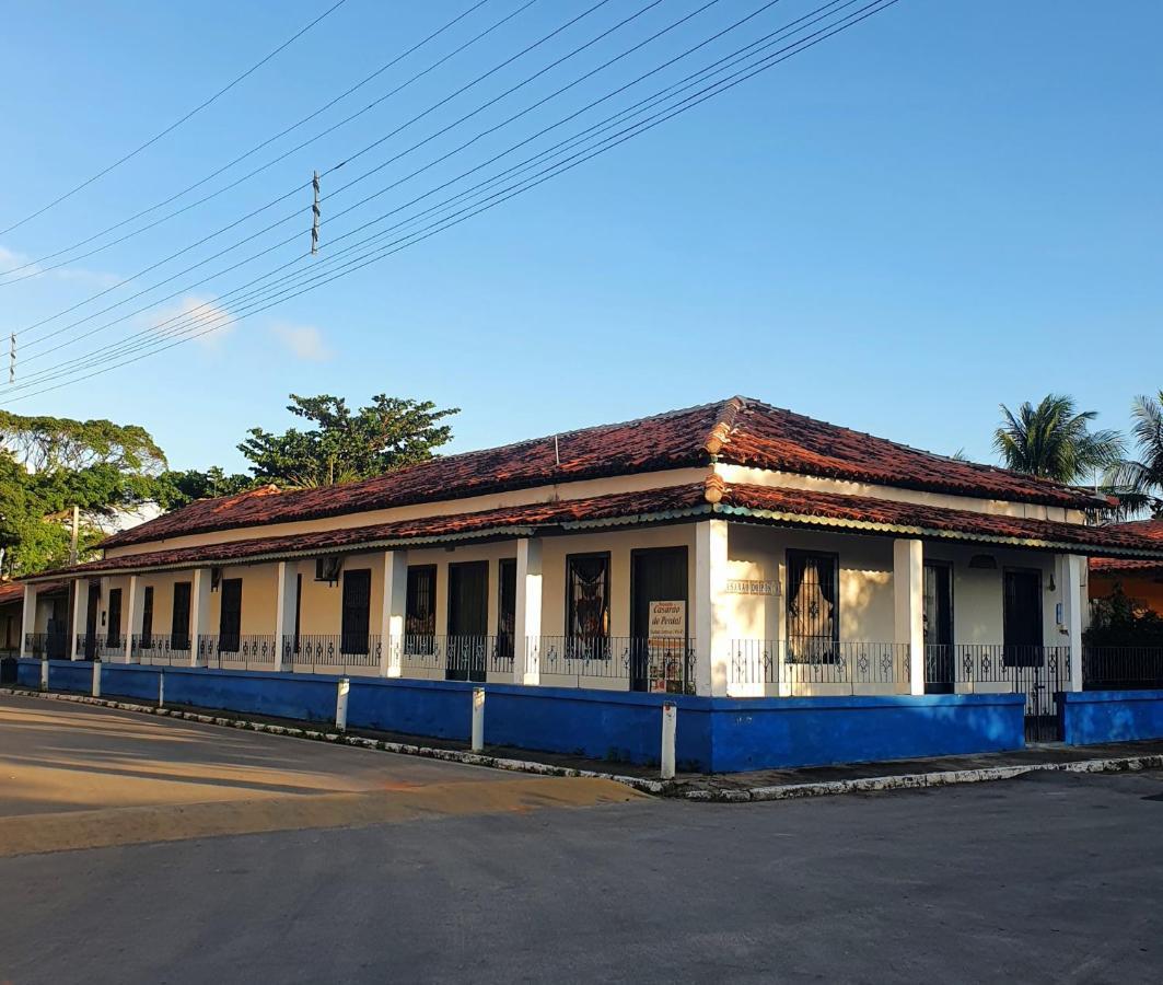 Casarao Do Pontal Hotel Coruripe Exterior photo