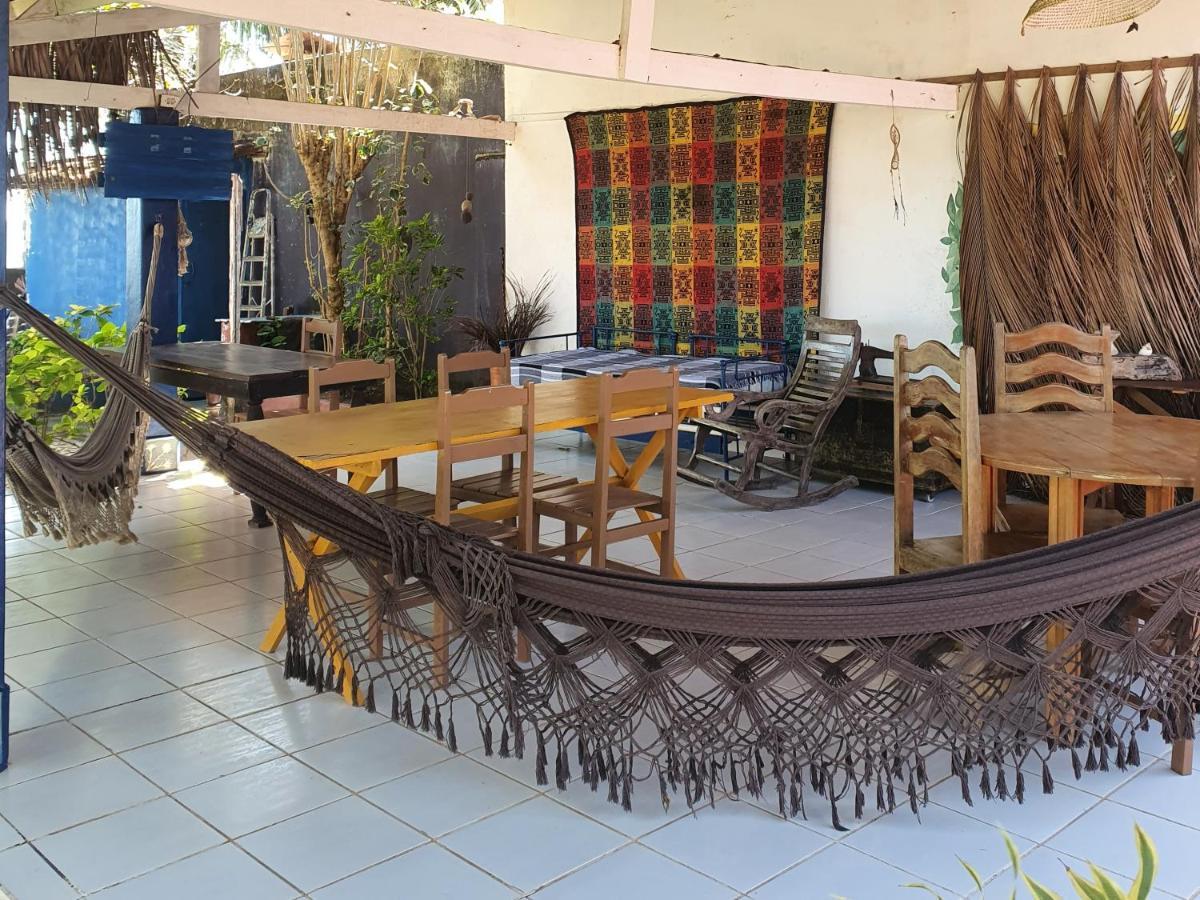 Casarao Do Pontal Hotel Coruripe Exterior photo