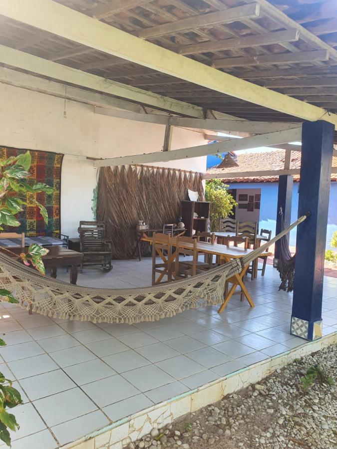 Casarao Do Pontal Hotel Coruripe Exterior photo