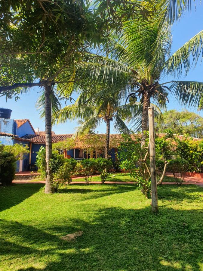 Casarao Do Pontal Hotel Coruripe Exterior photo