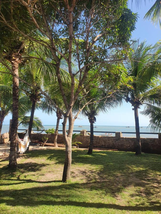 Casarao Do Pontal Hotel Coruripe Exterior photo