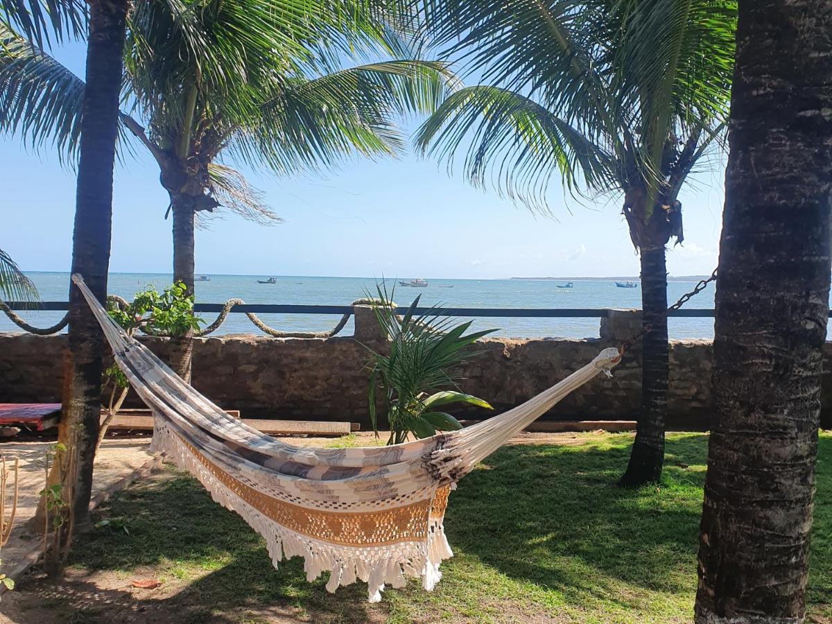 Casarao Do Pontal Hotel Coruripe Exterior photo