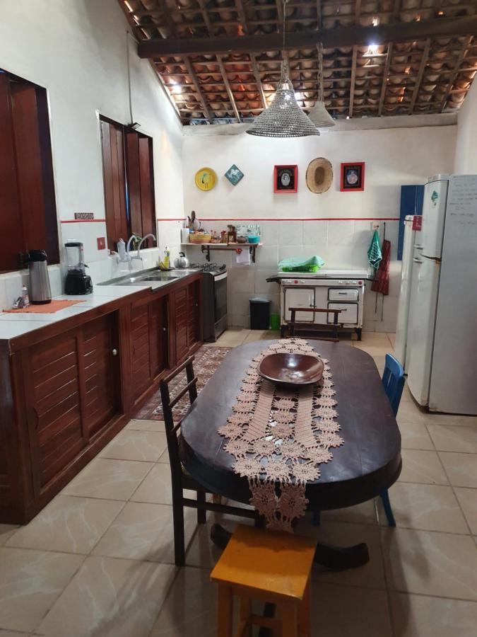 Casarao Do Pontal Hotel Coruripe Exterior photo