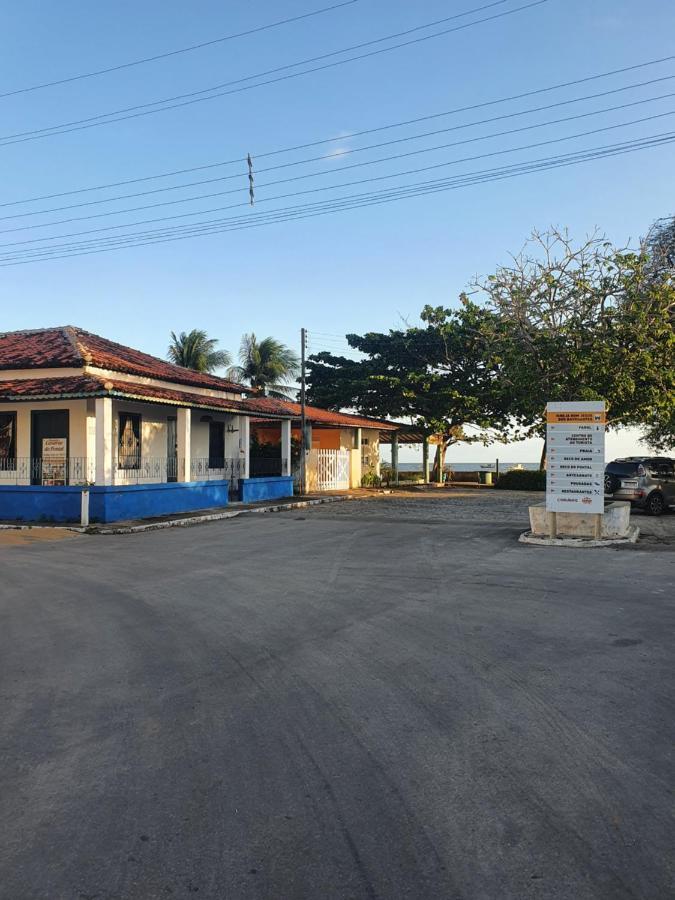 Casarao Do Pontal Hotel Coruripe Exterior photo
