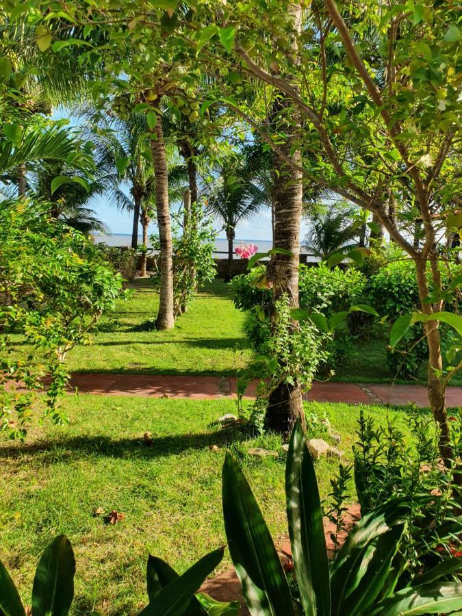 Casarao Do Pontal Hotel Coruripe Exterior photo