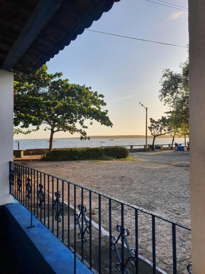Casarao Do Pontal Hotel Coruripe Exterior photo