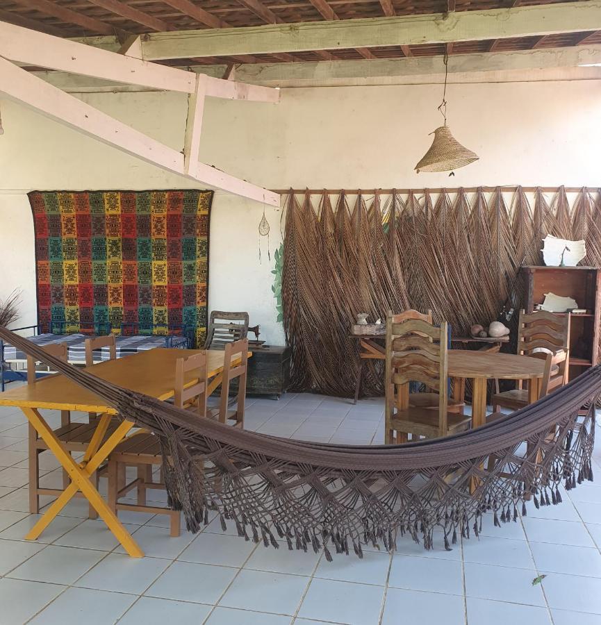 Casarao Do Pontal Hotel Coruripe Exterior photo
