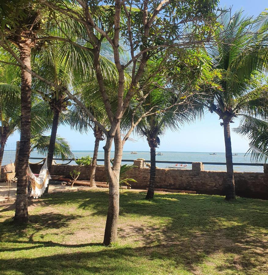Casarao Do Pontal Hotel Coruripe Exterior photo