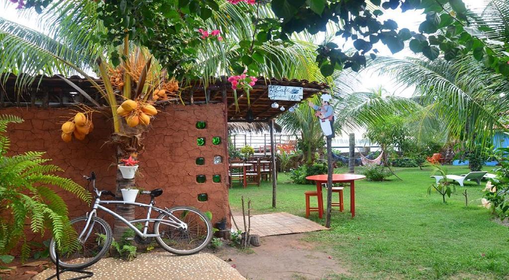 Casarao Do Pontal Hotel Coruripe Exterior photo