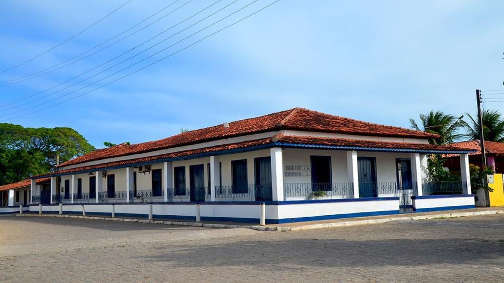 Casarao Do Pontal Hotel Coruripe Exterior photo