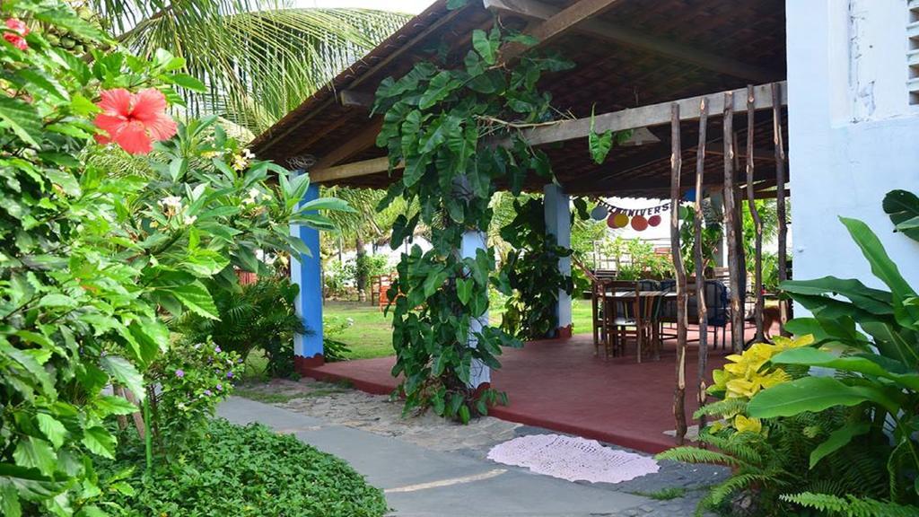 Casarao Do Pontal Hotel Coruripe Exterior photo