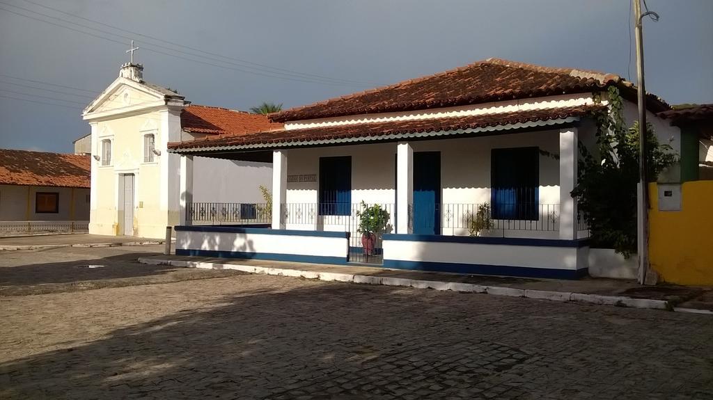 Casarao Do Pontal Hotel Coruripe Exterior photo