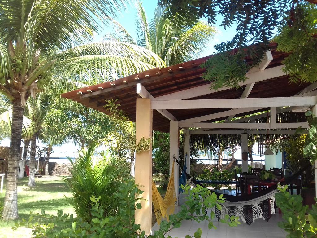 Casarao Do Pontal Hotel Coruripe Exterior photo
