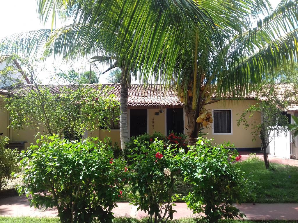 Casarao Do Pontal Hotel Coruripe Exterior photo
