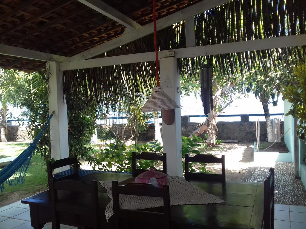 Casarao Do Pontal Hotel Coruripe Exterior photo
