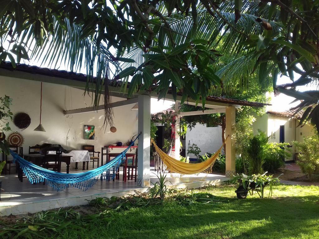 Casarao Do Pontal Hotel Coruripe Exterior photo