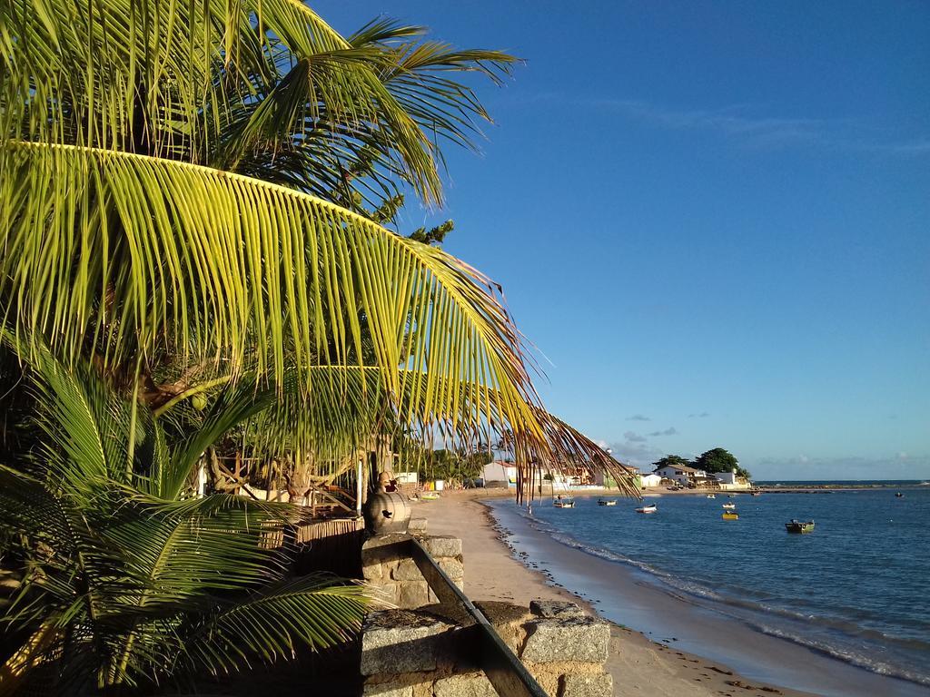 Casarao Do Pontal Hotel Coruripe Exterior photo