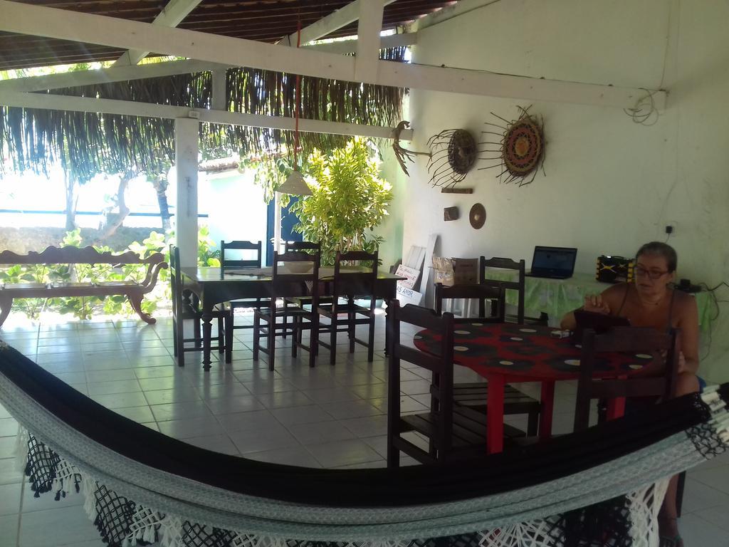 Casarao Do Pontal Hotel Coruripe Exterior photo