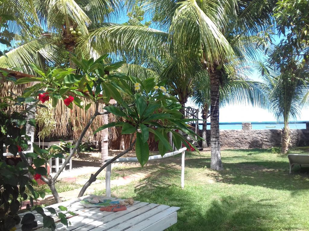 Casarao Do Pontal Hotel Coruripe Exterior photo