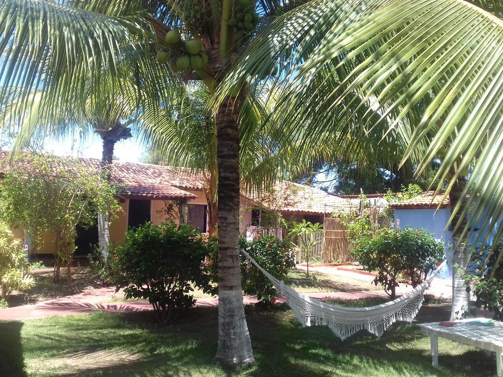 Casarao Do Pontal Hotel Coruripe Exterior photo
