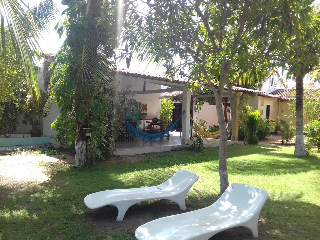 Casarao Do Pontal Hotel Coruripe Exterior photo