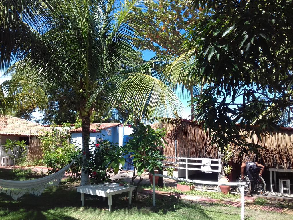 Casarao Do Pontal Hotel Coruripe Exterior photo