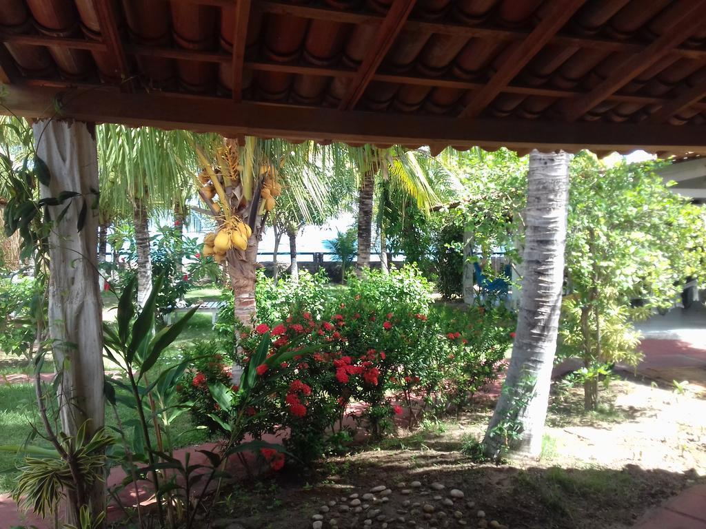 Casarao Do Pontal Hotel Coruripe Exterior photo