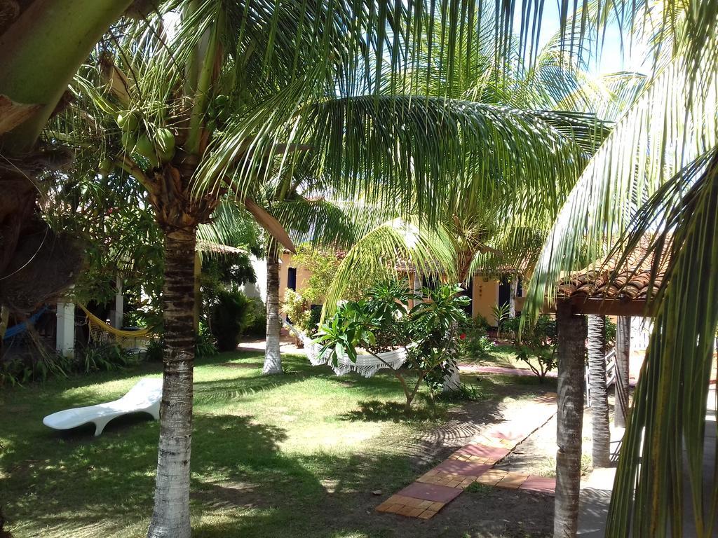 Casarao Do Pontal Hotel Coruripe Exterior photo