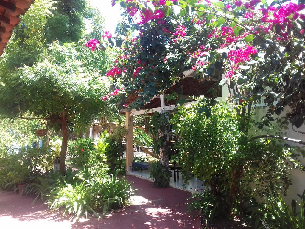 Casarao Do Pontal Hotel Coruripe Exterior photo