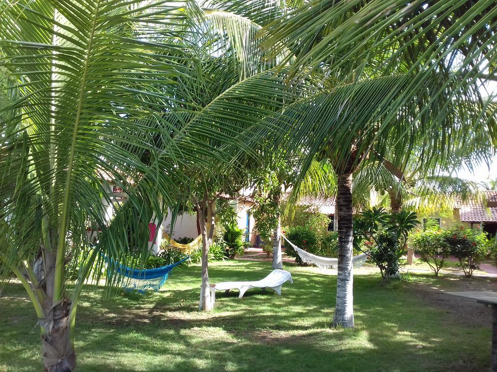 Casarao Do Pontal Hotel Coruripe Exterior photo